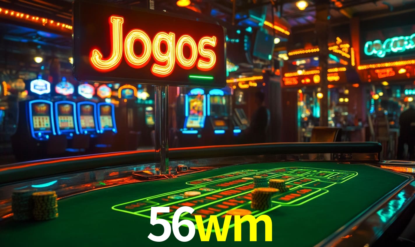 Recursos de Bônus 56wm