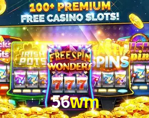 Descubra o Mundo do Cassino Online com 56wm