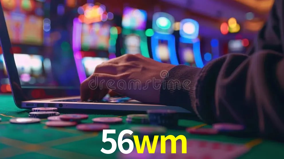 A Emoção da Loteria na 56wm: Uma Chance de Mudança de Vida