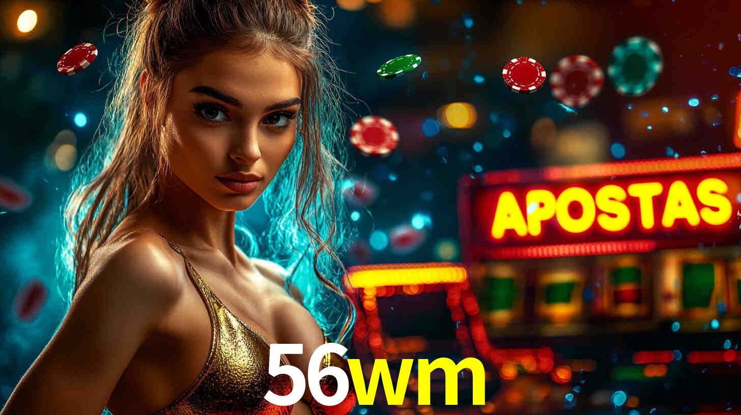Descubra a Magia dos Jogos de Arcade no 56wm