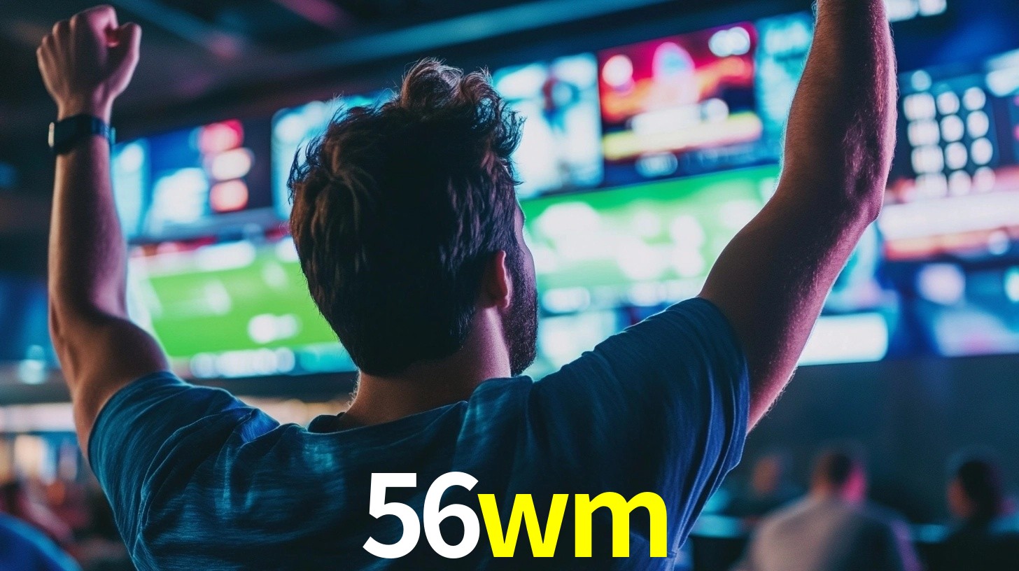 Sinta a adrenalina dos jogos de cassino com 56wm