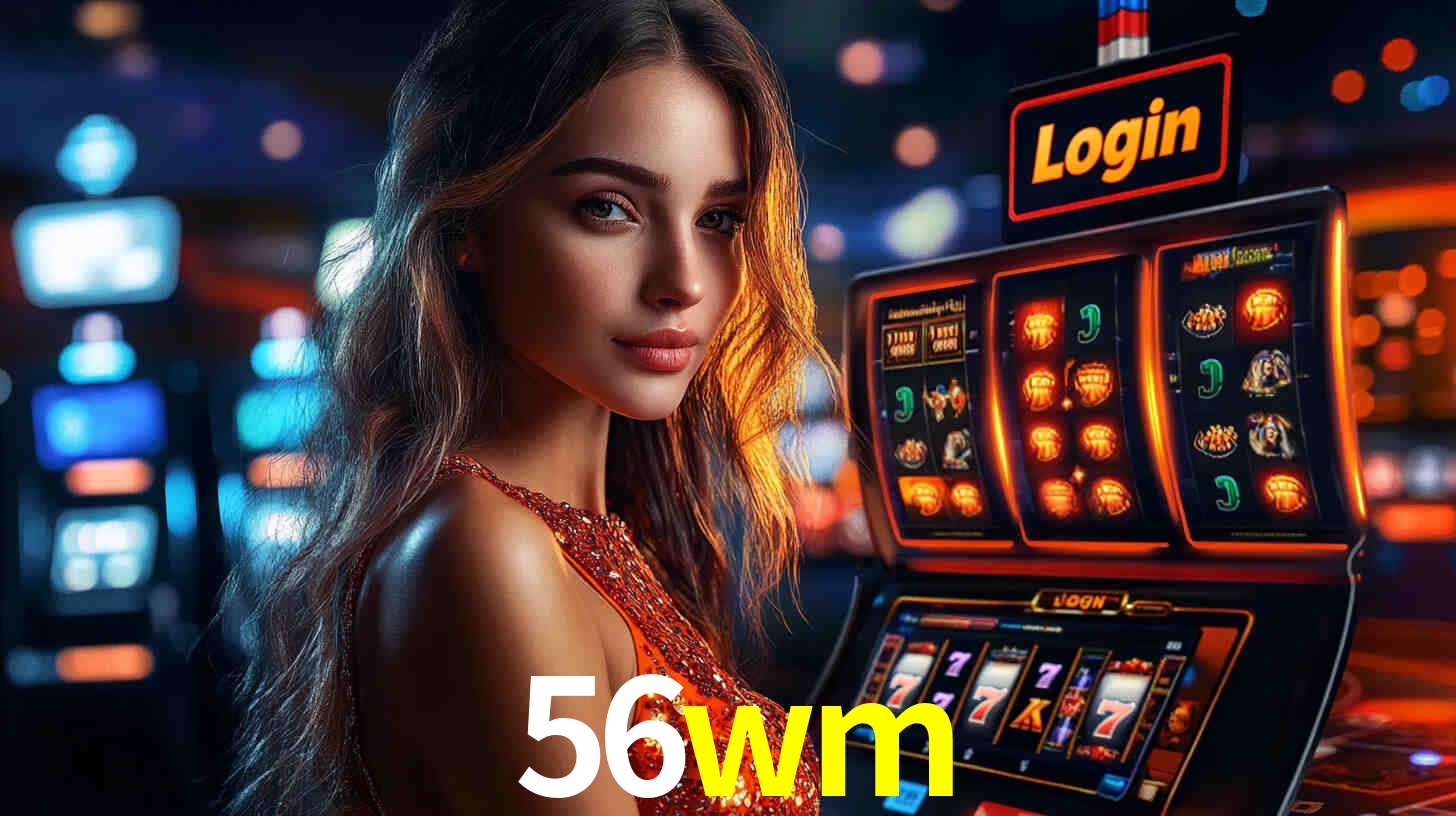 Experimente o Login Seguro Premium no 56wm