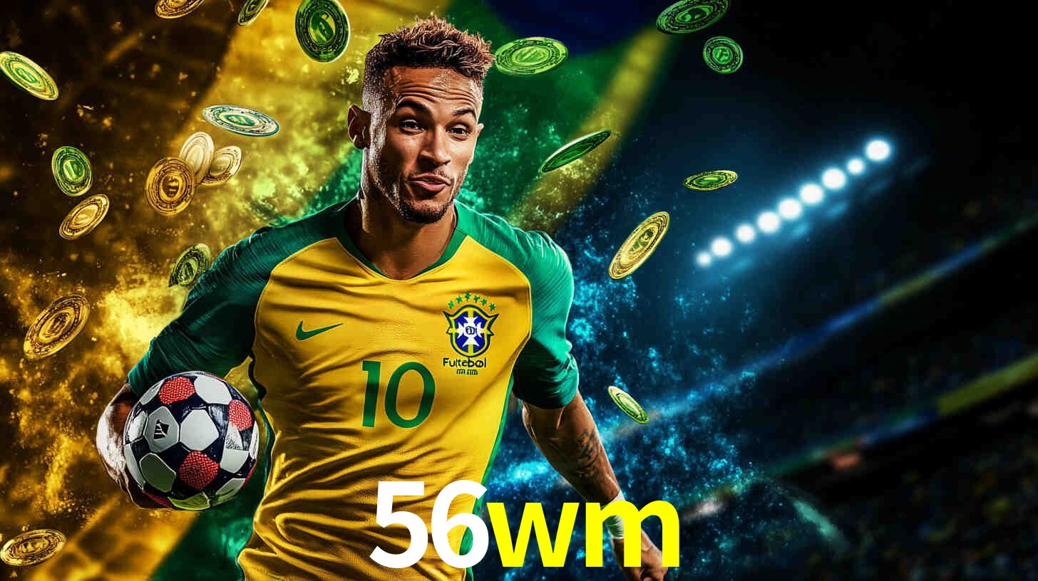 Desvendando o Mundo dos Jogos Virtuais na 56wm