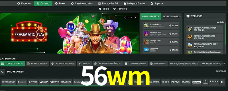 cassino 56wm